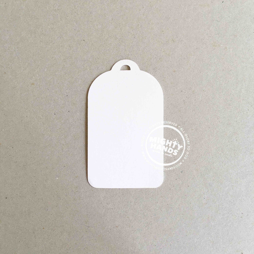 White Gift Tags by Recollections®