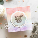 Feast Clear Stamps