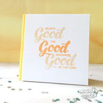 Good Words Clear Stamps