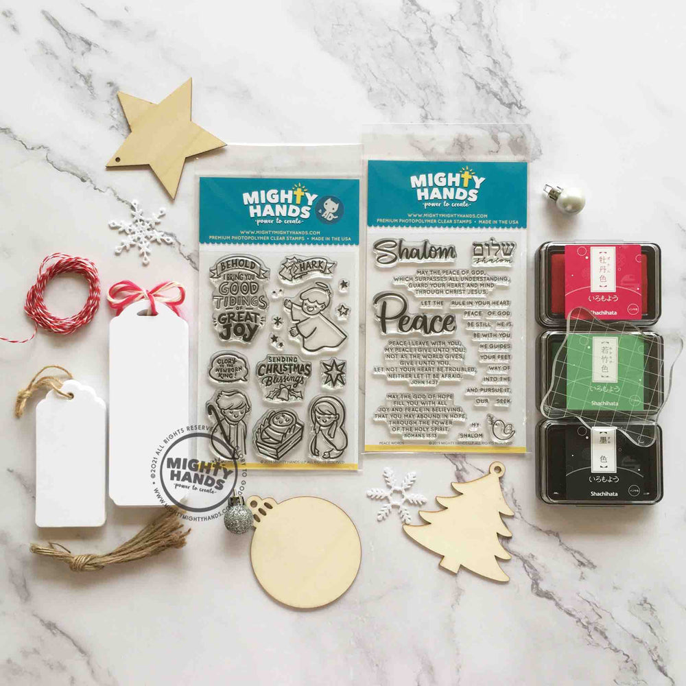 Good News Christmas Kit