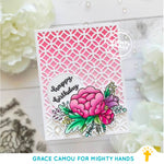 Flourish Clear Stamps