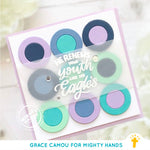 Healing is Yours Clear Stamps