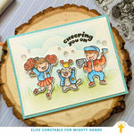 Oct 2022 Full Release Bundle Clear Stamps and Dies