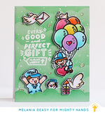 Good Gift Clear Stamps