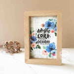Bless the Lord Clear Stamps