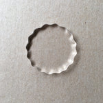 Round Clear Acrylic Block - Medium 7cm