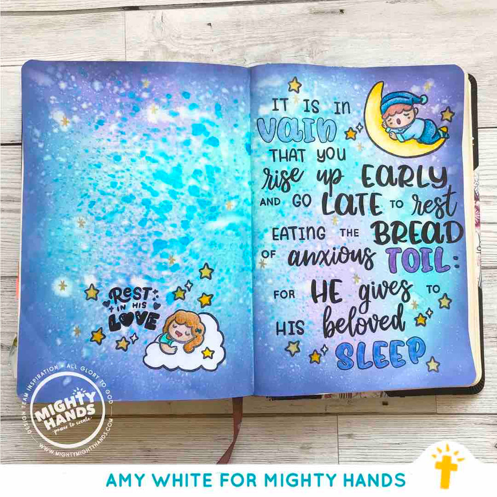 Aug 2021 Full Release Bundle Clear Stamps