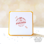 God Guides Clear Stamps