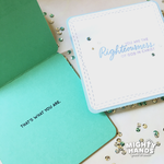 Righteous Words Clear Stamps