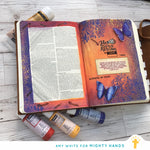 Called to Create Clear Stamps