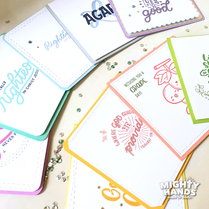 May 2019 Full Release Bundle Clear Stamps