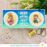 Kings and Priests Clear Stamps