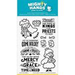 Kings and Priests Clear Stamps