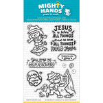Adventure with God Clear Stamps