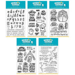 Aug 2020 Full Release Bundle Clear Stamps