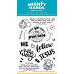 God Guides Clear Stamps