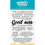Good Words Clear Stamps