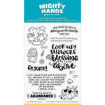 Showers of Blessing Clear Stamps